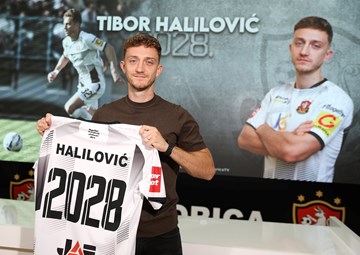 Tibor Halilović produžio vjernost Gorici